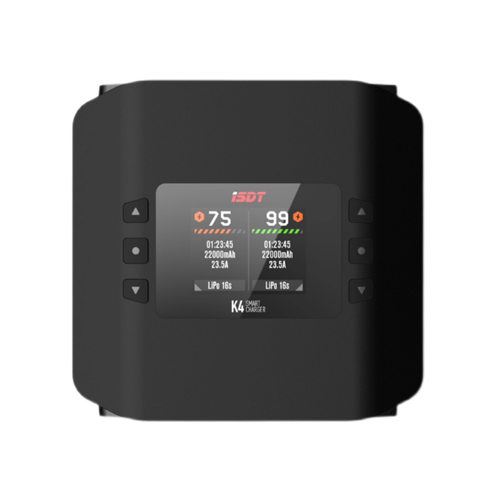 НОВЫЙ двухканальный балансир б – обзор и цена Isdt K4 Dual Lipo Charger