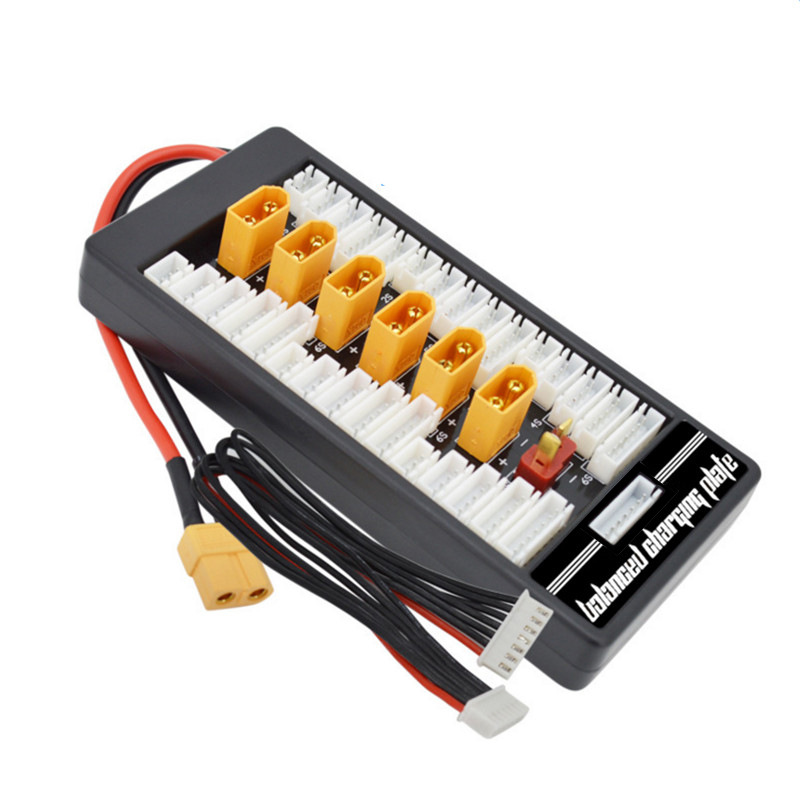 Многопараллельная балансирован – обзор и цена 12S Lipo Battery Balancing Board
