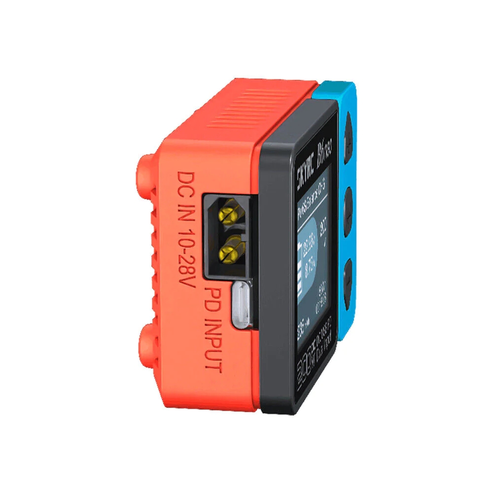 SkyRC B6 Neo Smart Charger Зар – обзор и цена Skyrc B6 Neo Smart Charger