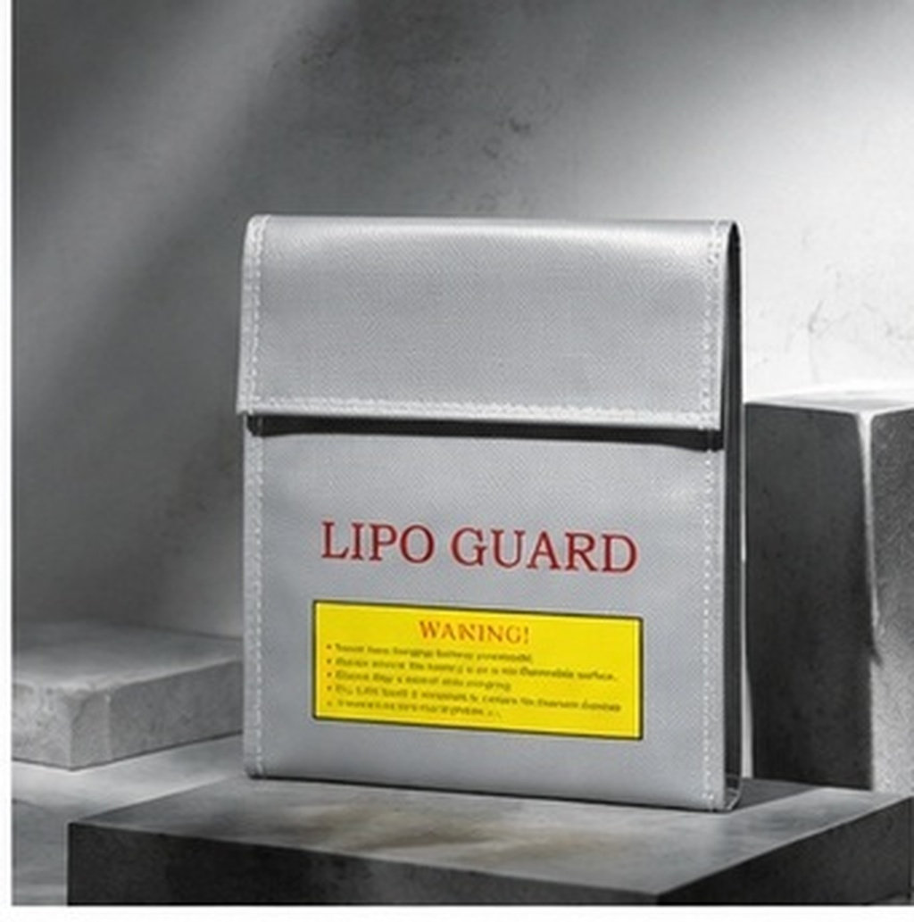 Огнеупорный взрывозащищенный м – обзор и цена Lipo Battery Fireproof Safety Charge Box