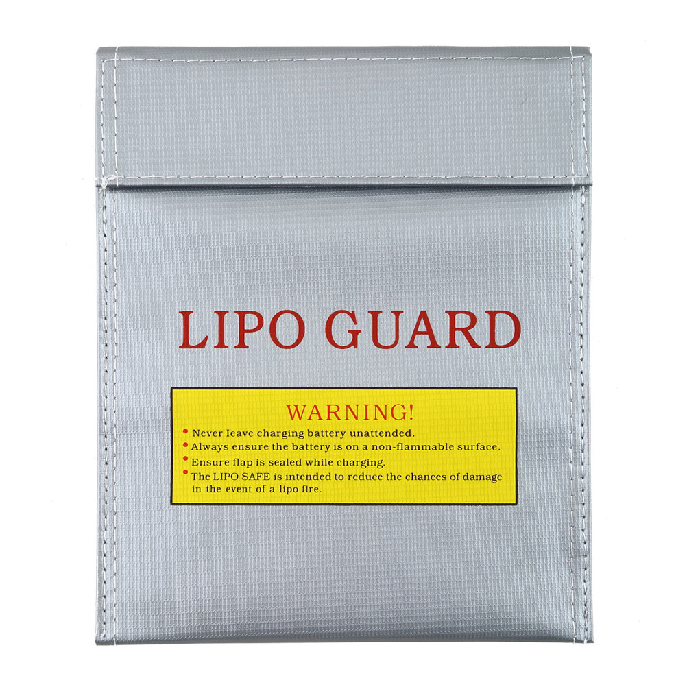 Огнеупорный взрывозащищенный м – обзор и цена Lipo Battery Fireproof Safety Charge Box