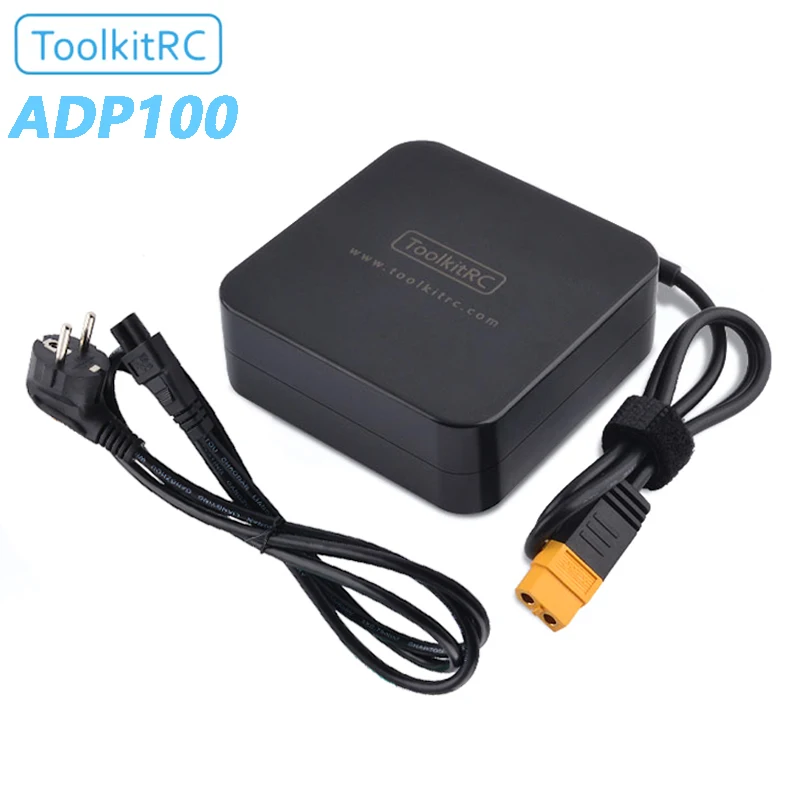 ToolkitRC ADP100 100 Вт, 20,0  – обзор и цена Skyrc B6 Neo Smart Charger