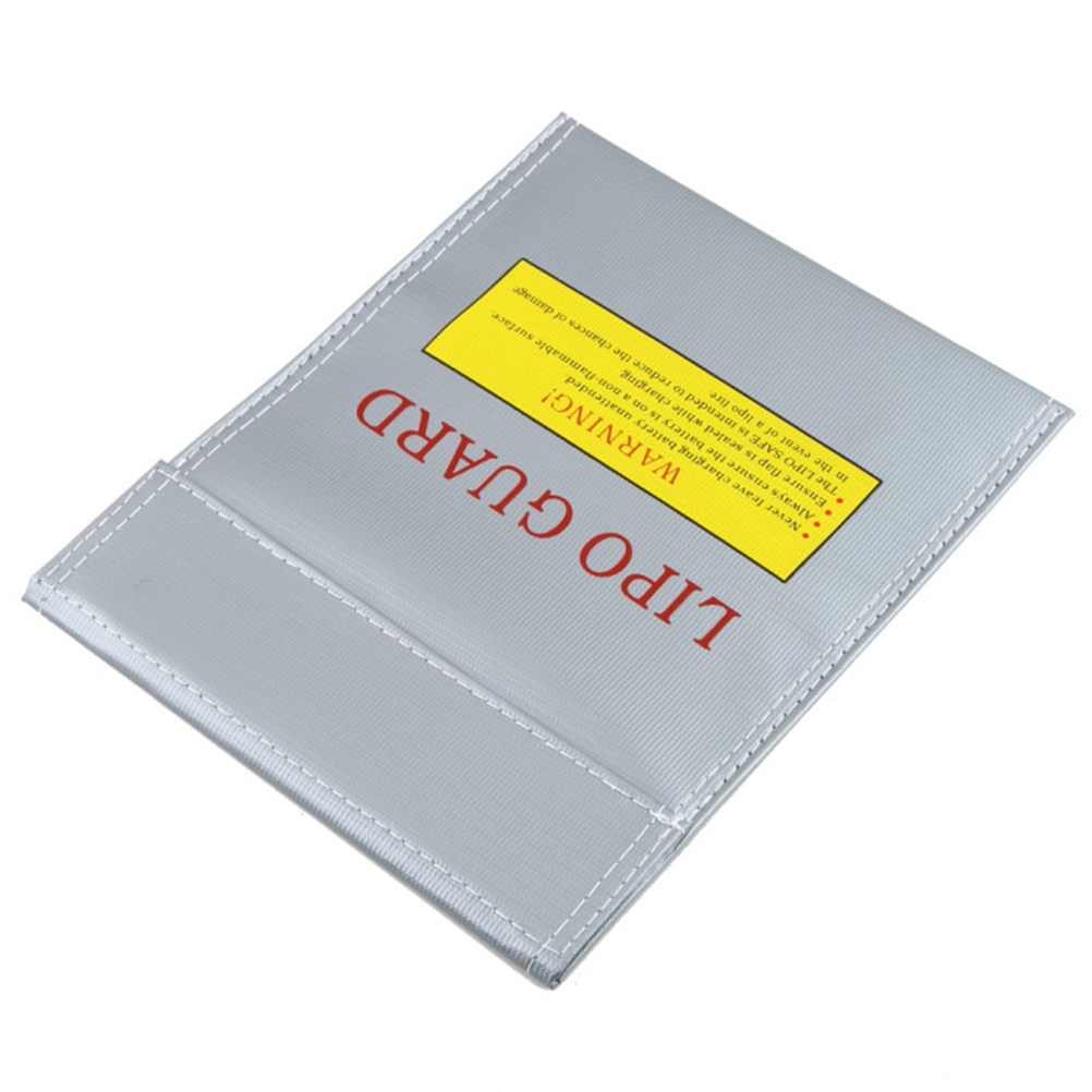 18x23 см Профессиональный огне – обзор и цена Lipo Battery Fireproof Safety Charge Box