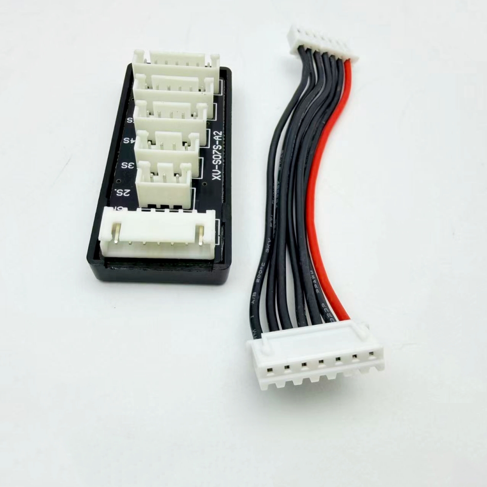 Плата балансировки заряда лити – обзор и цена 12S Lipo Battery Balancing Board