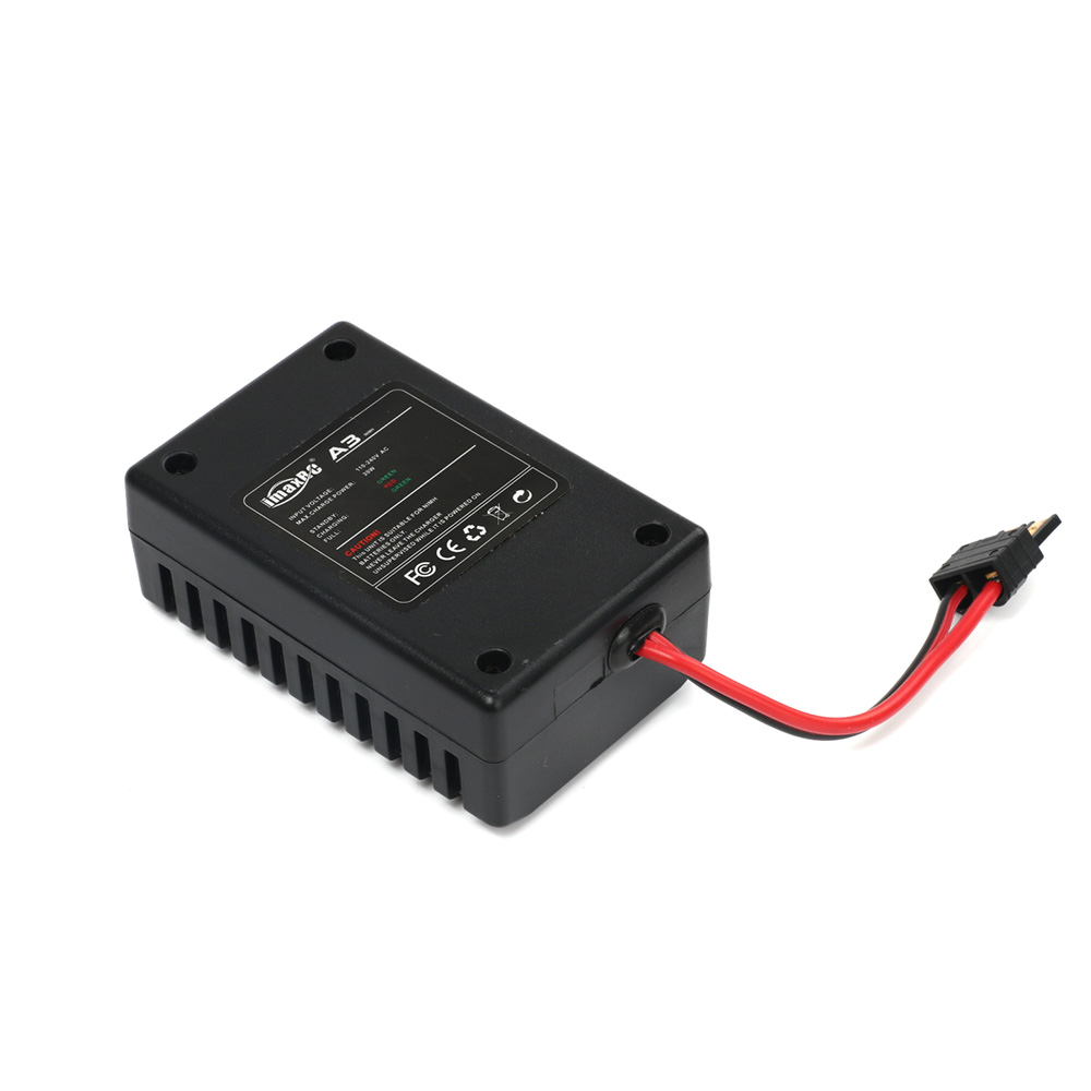 Зарядное устройство IMAX A3 дл – обзор и цена Toolkitrc M6Dac Smart Charger
