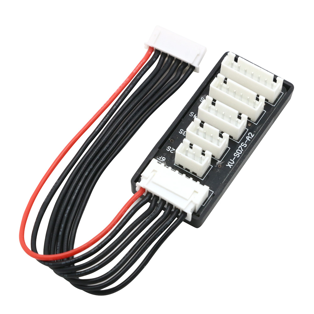 2S-6S литиевая батарея, баланс – обзор и цена 12S Lipo Battery Balancing Board